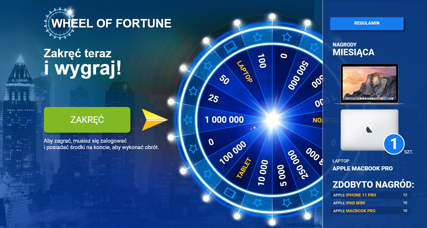 1xbet bonus bez depozytu
