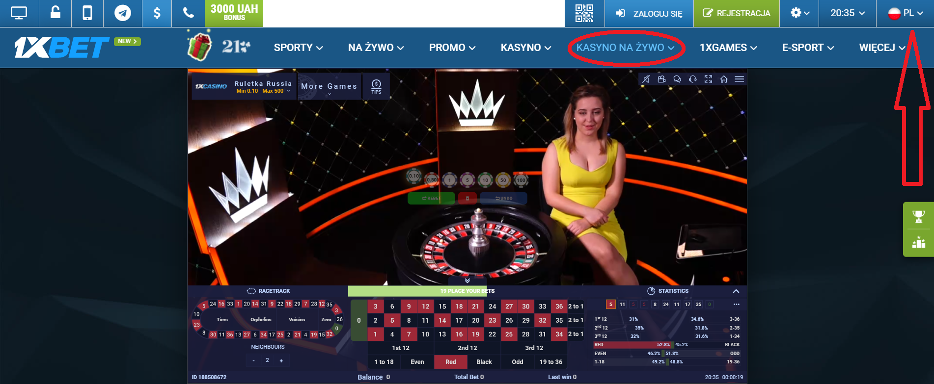 Jak uzyskać 1xbet kod promocyjny?